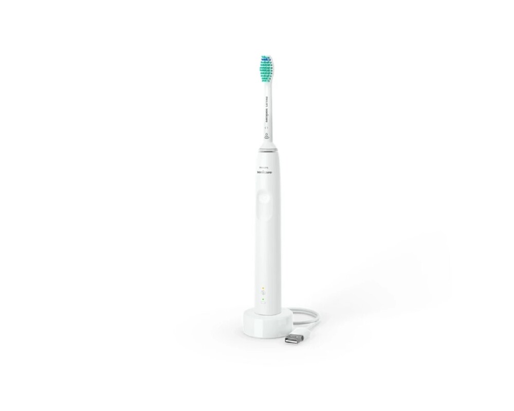 Четка за зъби PHILIPS Sonicare 3100 series Built-in pressure sensor SmarTimer 2 Четка за зъби PHILIPS Sonicare 3100 series Built-in pressure sensor SmarTimer 2