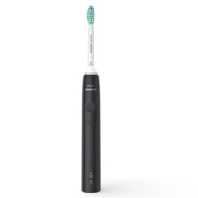  PHILIPS Electric toothbrush Series 3100 Pressure sensor Slim ergonomic design black 217276 HX3671/14 на топ цена - PIC.bg