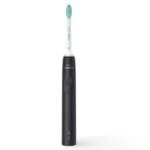 <span>Четка за зъби</span> PHILIPS Electric toothbrush Series 3100 Pressure sensor Slim ergonomic design black <span class='catalog-num-in-name'>HX3671/14</span> -  - Pic.bg <span>Четка за зъби</span> PHILIPS Electric toothbrush Series 3100 Pressure sensor Slim ergonomic design black <span class='catalog-num-in-name'>HX3671/14</span> -