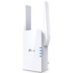 <span>Безжичен усилвател</span> TP Link AX3000 Mesh WiFi 6 Extender <span class='catalog-num-in-name'>RE705X</span> - 