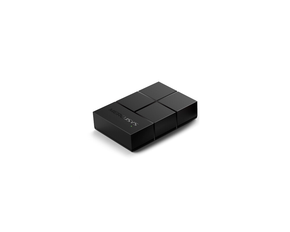 Switch (Комутатор) Mercusys MS105G 10/100/1000 Mbps 2