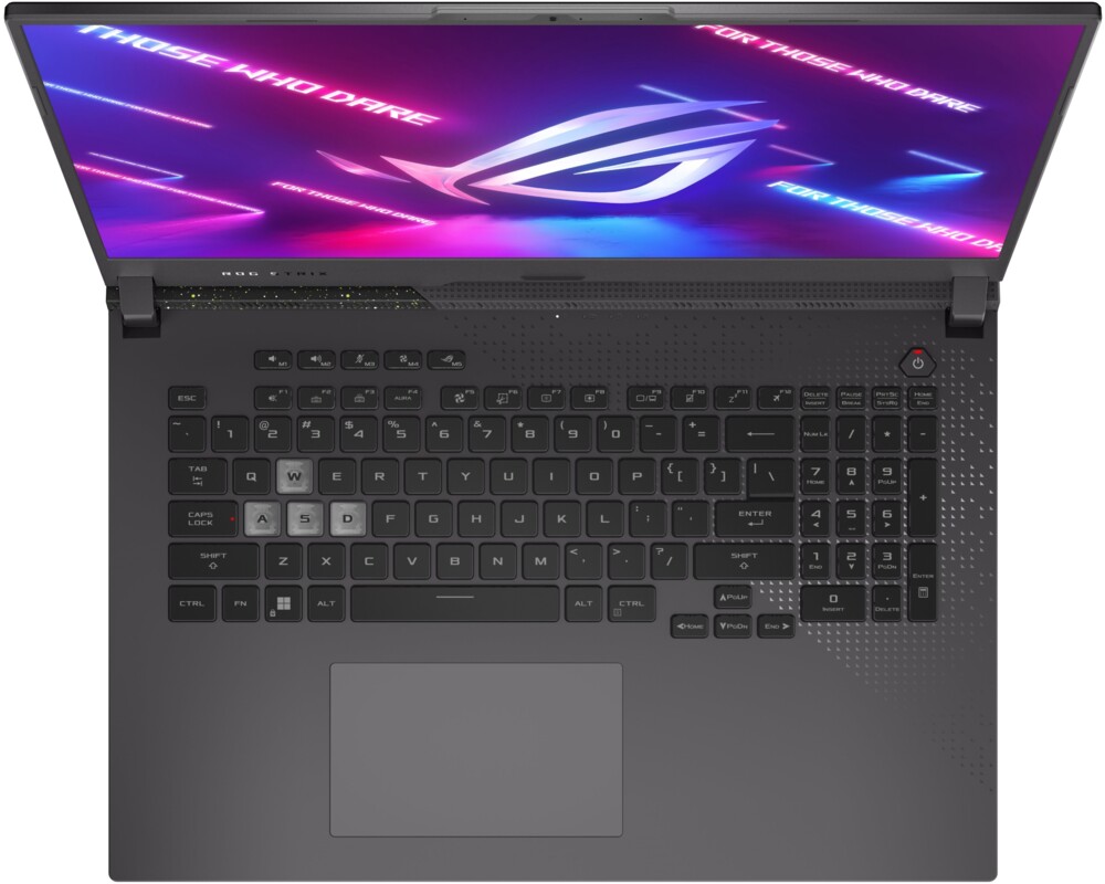 Лаптоп ASUS ROG Strix G17 G713PV-LL144W 7