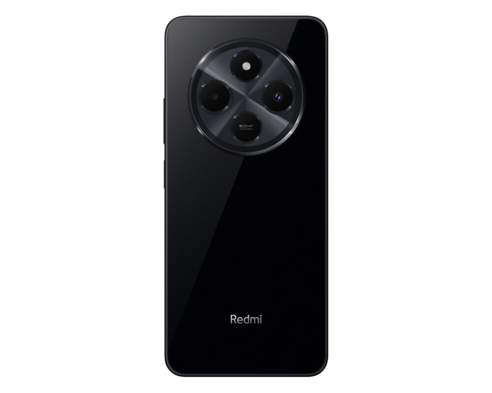 Смартфон Xiaomi Redmi 14C, 8GB, 256GB, Midnight Black 5