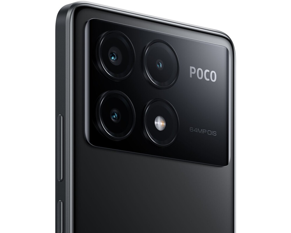 Смартфон POCO X6 Pro 5G 8/256 Black 4