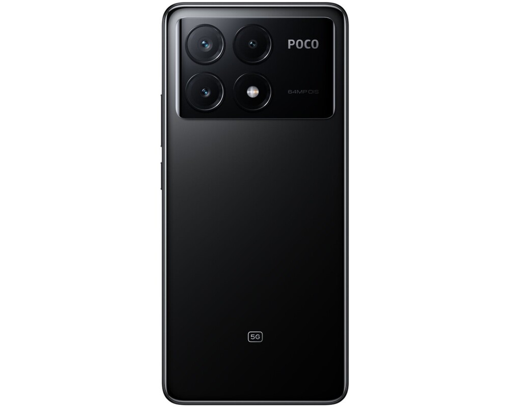 Смартфон POCO X6 Pro 5G 8/256 Black 3