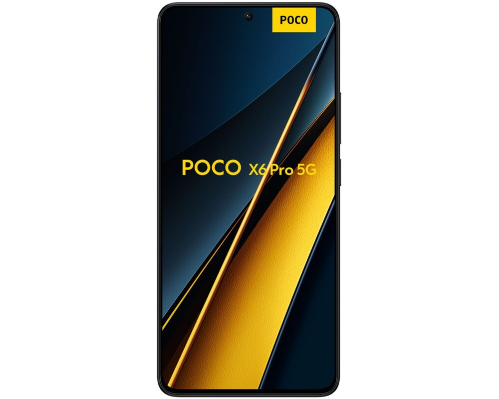 Смартфон POCO X6 Pro 5G 8/256 Black 2