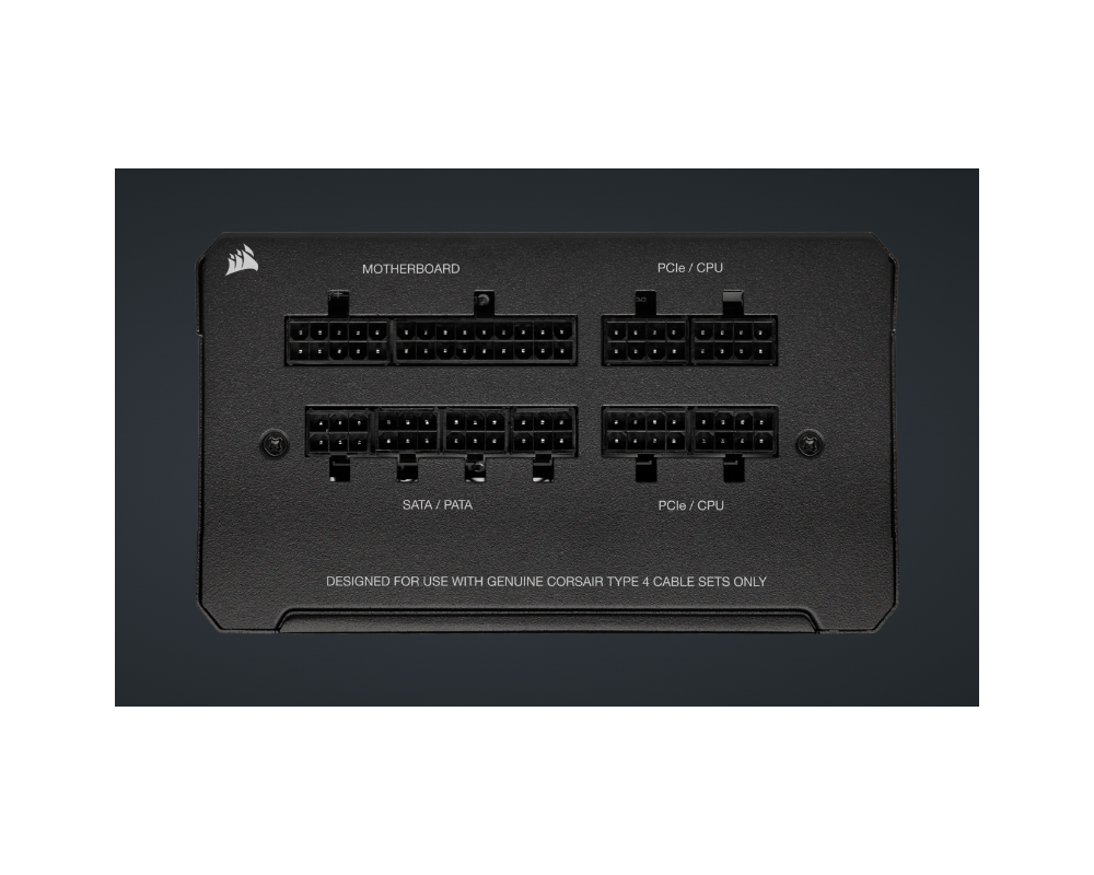 Захранване CORSAIR RM750e Fully Modular Low-Noise ATX Power Supply (EU) 5