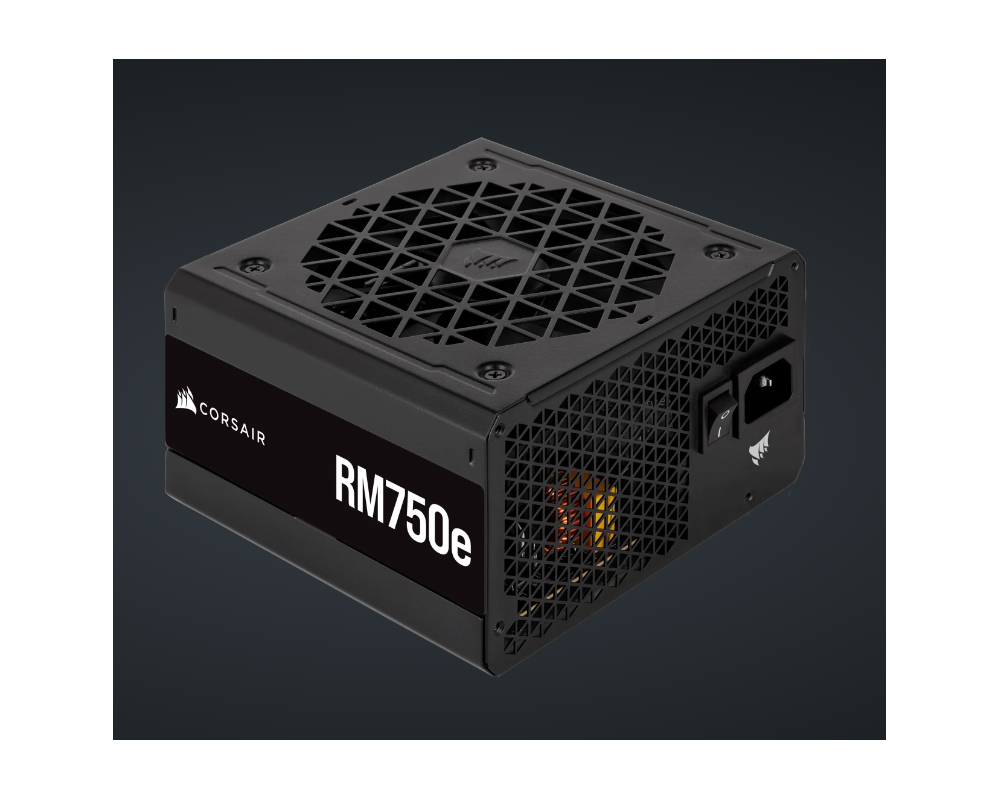 Захранване CORSAIR RM750e Fully Modular Low-Noise ATX Power Supply (EU) 3