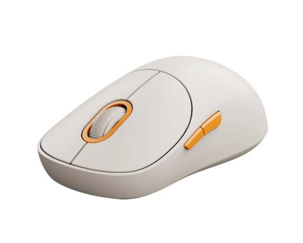 Мишка Xiaomi Wireless Mouse 3 White GL 3