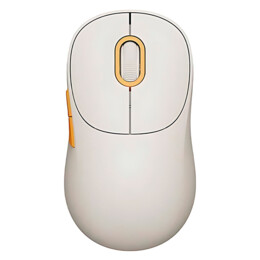  Xiaomi Wireless Mouse 3 White GL 780907 BHR8912GL на топ цена - PIC.bg