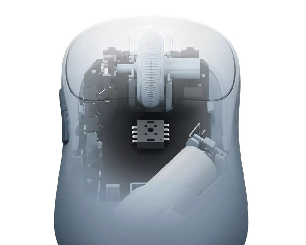 Мишка Xiaomi Wireless Mouse 3 Blue GL 2