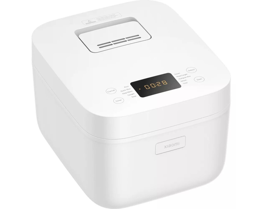 Уред за здравословно готвене Xiaomi Multifunctional Rice Cooker 4L EU 2