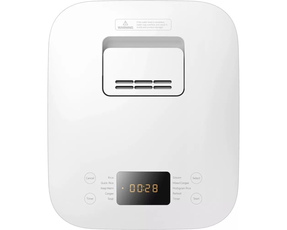 Уред за здравословно готвене Xiaomi Multifunctional Rice Cooker 4L EU 4