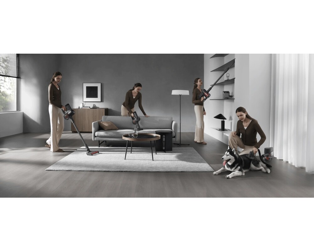 Прахосмукачка Xiaomi Vacuum Cleaner G20 Max EU 7