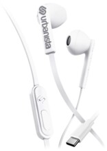  URBANISTA USB-C Headphones with mic impedance 32 Ohm 20-20000 Hz Button controls white 731107 SANFRANCISCOUSBCWT на топ цена - PIC.bg