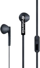  URBANISTA USB-C Headphones with mic impedance 32 Ohm remote control black 731106 SANFRANCISCOUSBCBK на топ цена - PIC.bg
