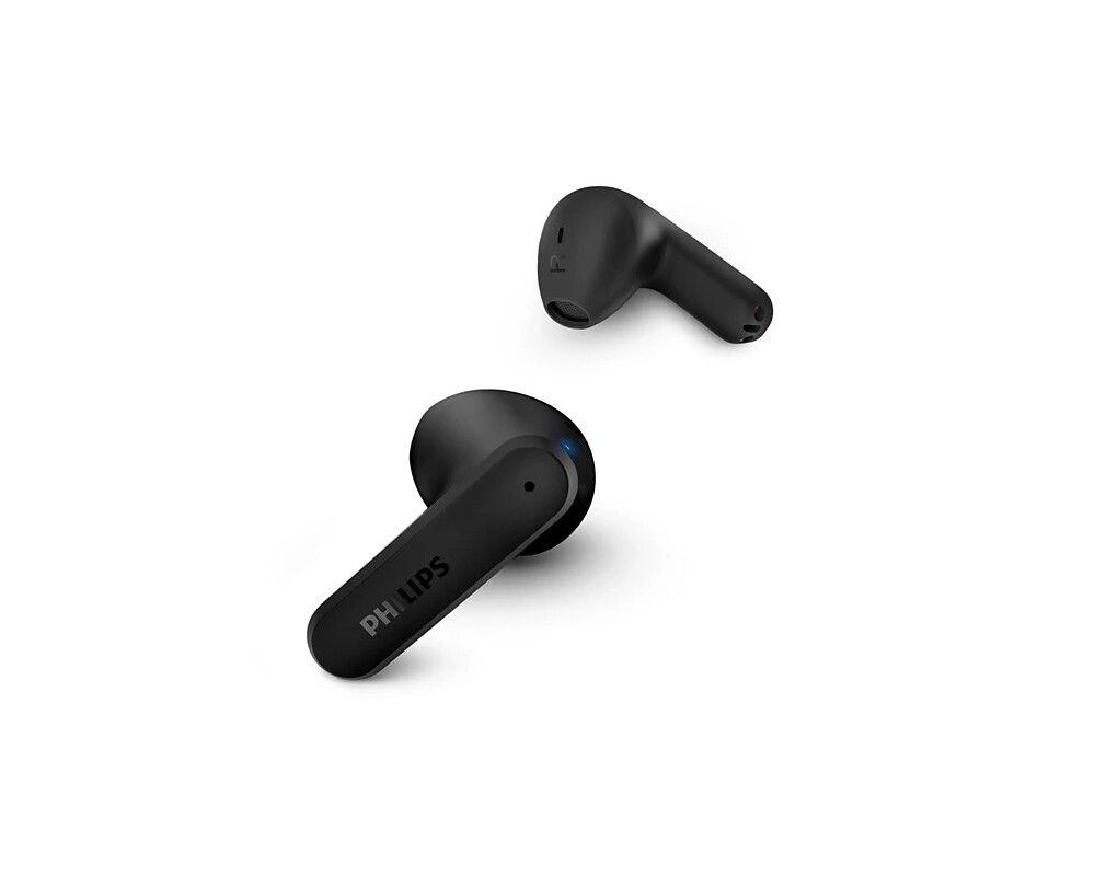Слушалки PHILIPS Bluetooth in-ear true wireless black 4
