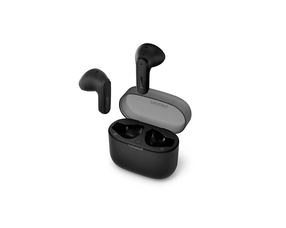 Слушалки PHILIPS Bluetooth in-ear true wireless black 3