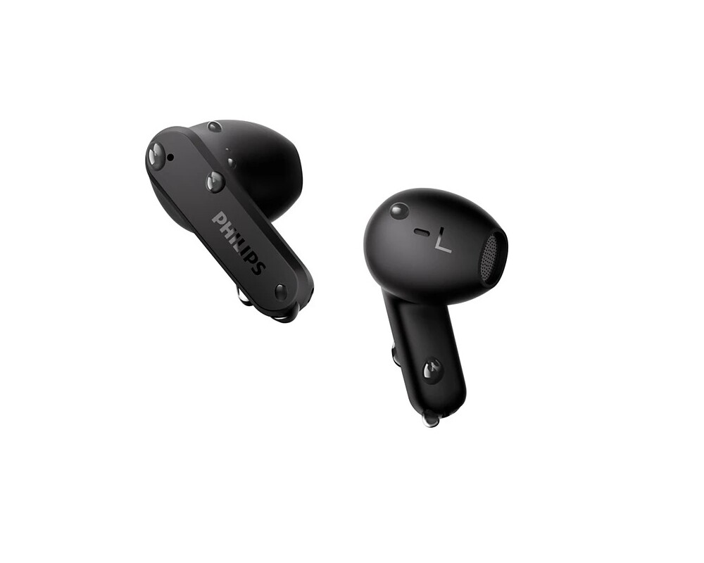 Слушалки PHILIPS Bluetooth in-ear true wireless black 6