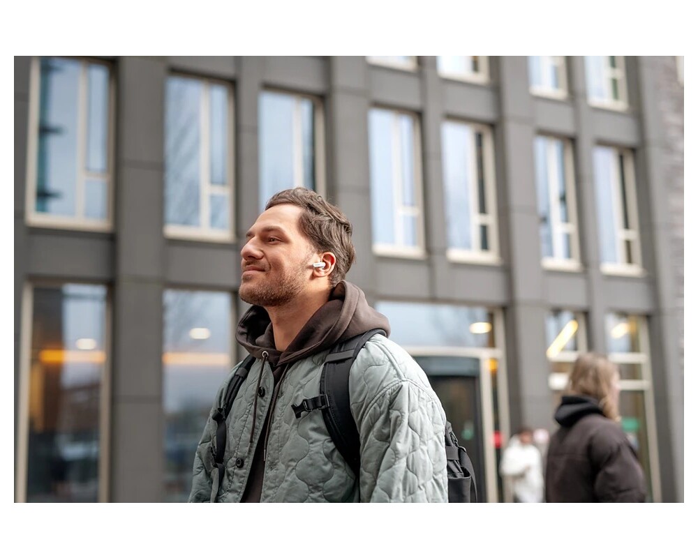 Слушалки PHILIPS 1000 series Bluetooth in-ear true wireless white 7