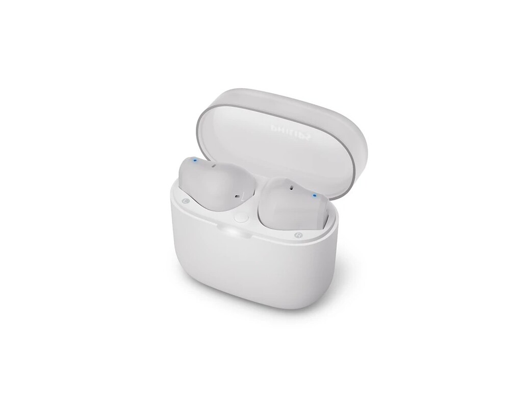 Слушалки PHILIPS 1000 series Bluetooth in-ear true wireless white 2