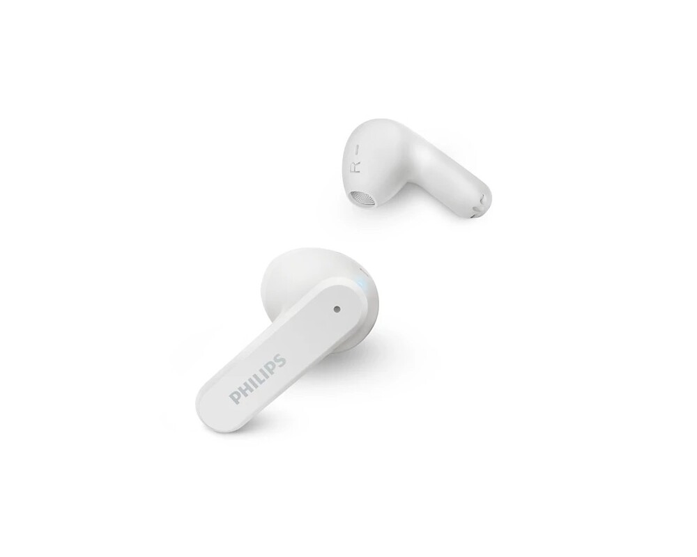 Слушалки PHILIPS 1000 series Bluetooth in-ear true wireless white 3