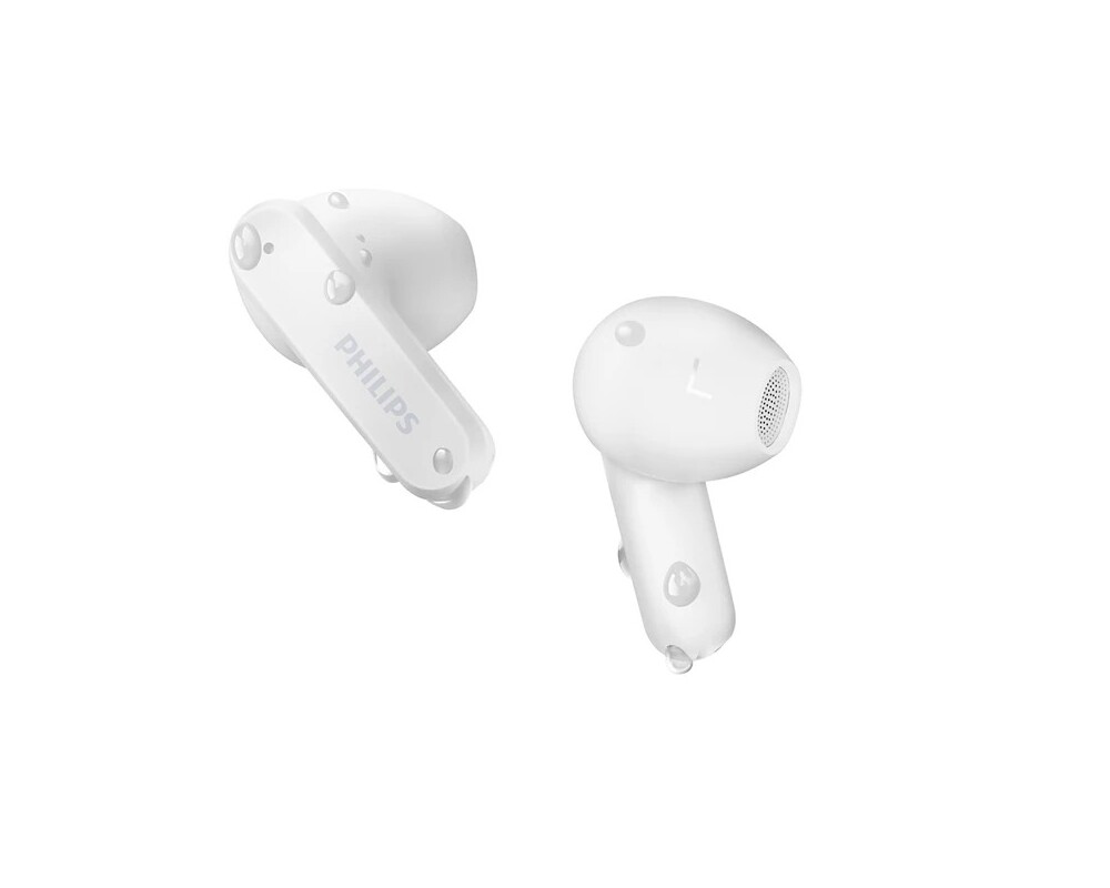 Слушалки PHILIPS 1000 series Bluetooth in-ear true wireless white 4