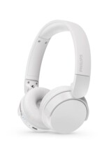  PHILIPS Wireless On Ear Headphone with mic 32mm drivers 772707 TAH4209WT/00 на топ цена - PIC.bg