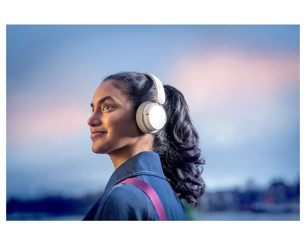 Слушалки PHILIPS Wireless On Ear Headphone with mic 32mm drivers 7
