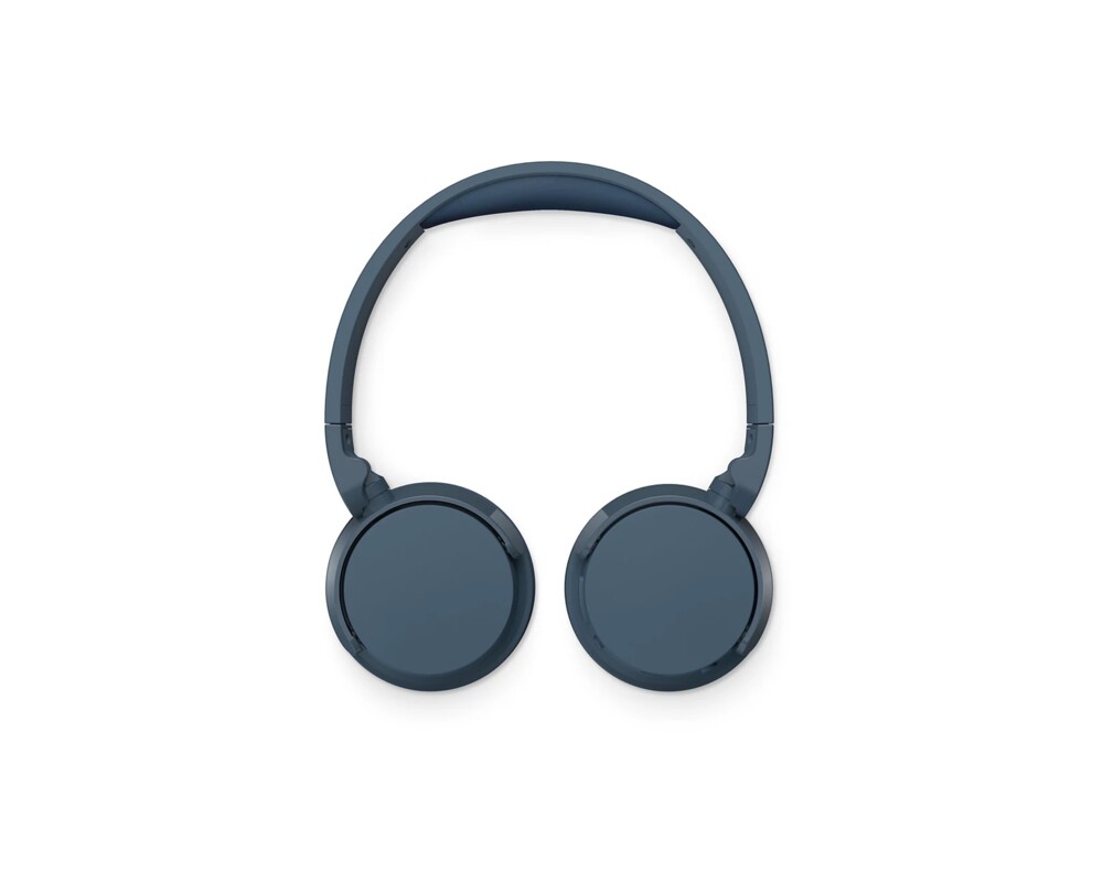 Слушалки PHILIPS Wireless On Ear Headphone with mic 32mm drivers 8