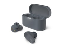  PHILIPS True Wireless Earbuds IPX4 Make calls using a single earbud Up to 24 hours play time gray 778846 TAT3509GY/00 на топ цена - PIC.bg