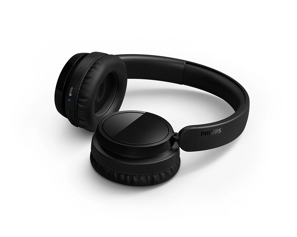 Слушалки PHILIPS Wireless On Ear Headphone with mic 40mm drivers 2