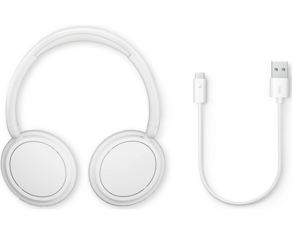 Слушалки PHILIPS Wireless On Ear Headphone with mic 40mm drivers 6