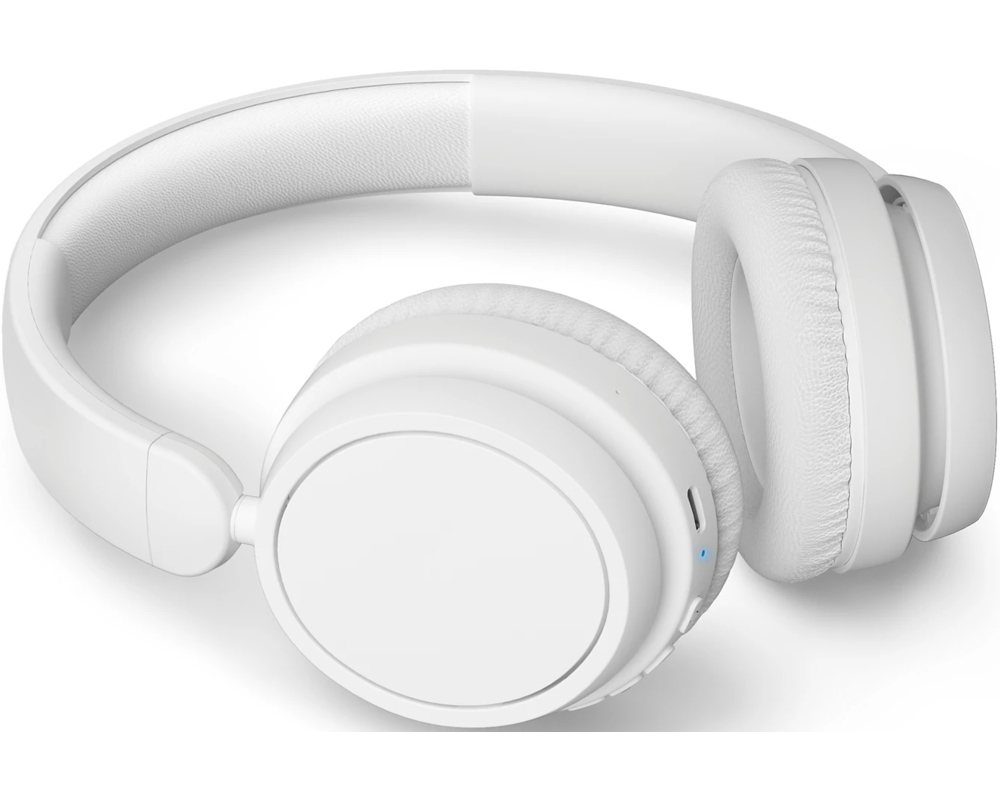 Слушалки PHILIPS Wireless On Ear Headphone with mic 40mm drivers 5