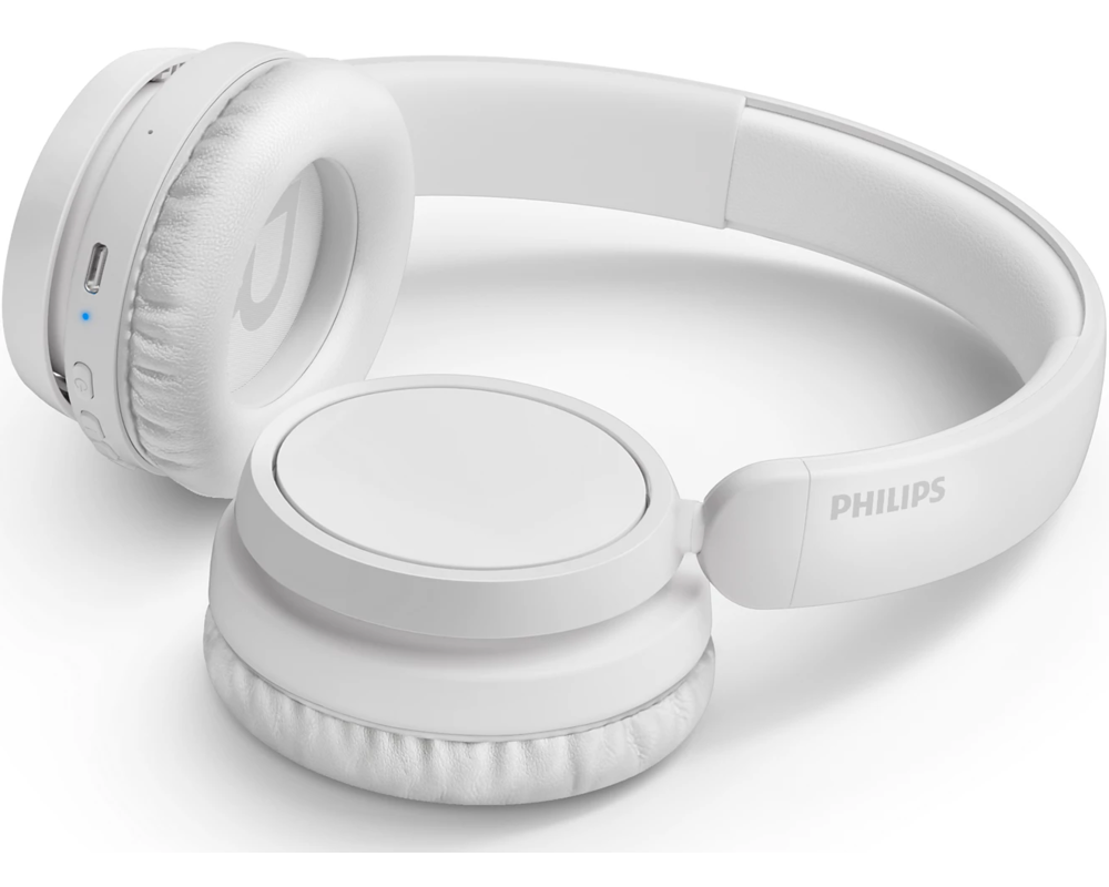 Слушалки PHILIPS Wireless On Ear Headphone with mic 40mm drivers 4