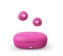  URBANISTA LISBON Bluetooth earphones 27 hours total playtime Touch controls pink 694282 LISBONPK на топ цена - PIC.bg