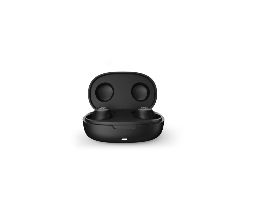 Слушалки URBANISTA LISBON Bluetooth earphones 27 hours total playtime Touch controls black