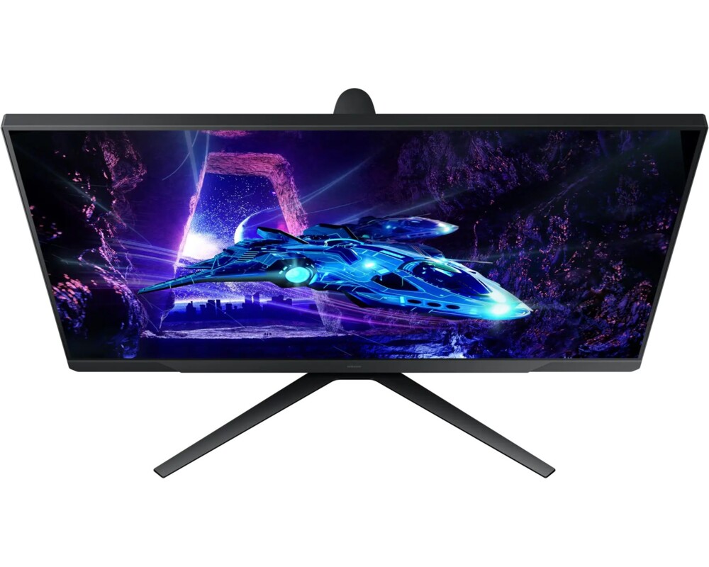 Монитор Samsung Gaming LS32DG300EUXEN G30D Odyssey G3 11