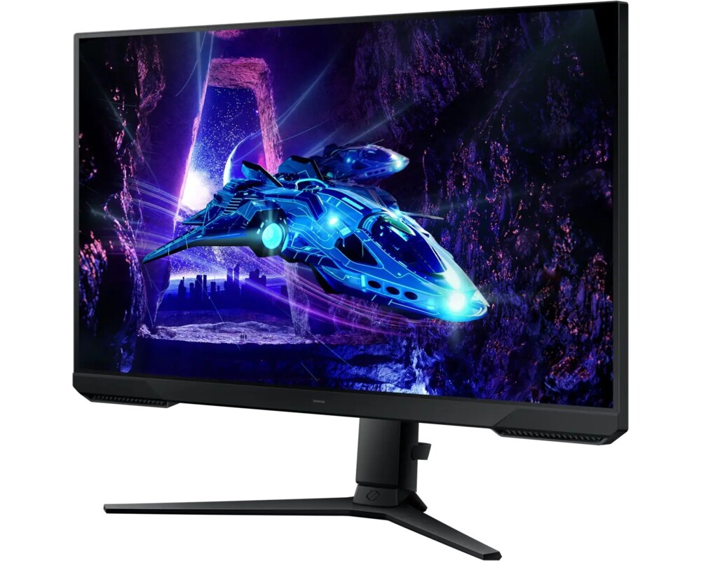 Монитор Samsung Gaming LS32DG300EUXEN G30D Odyssey G3 3