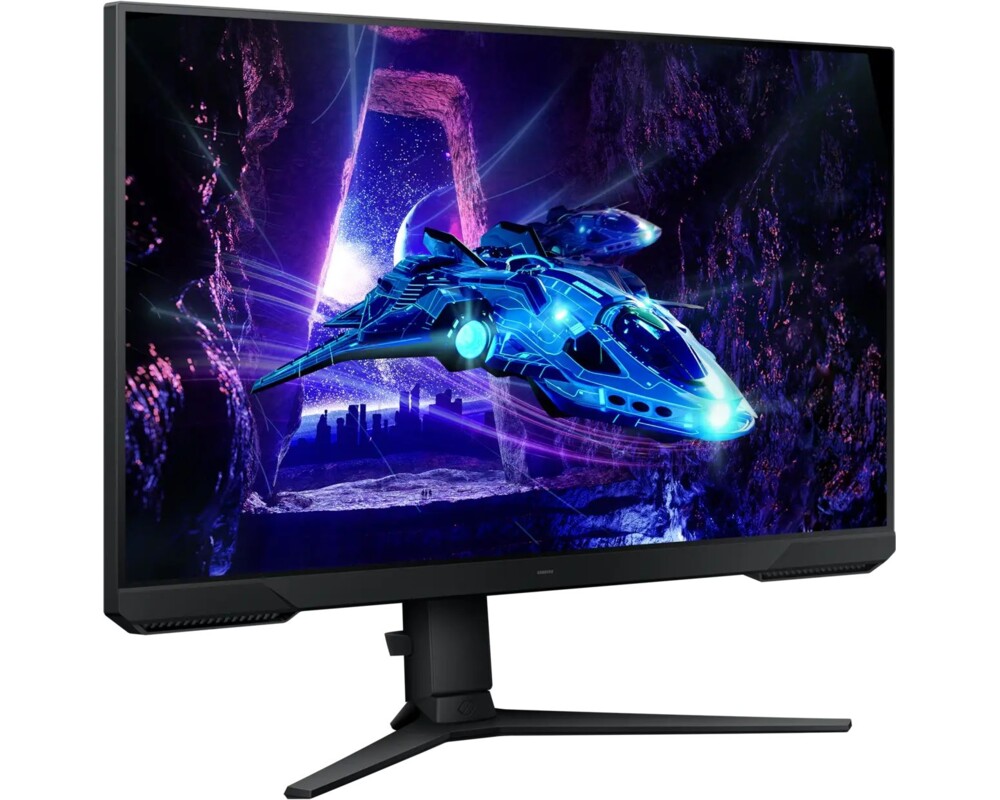 Монитор Samsung Gaming LS32DG300EUXEN G30D Odyssey G3 2