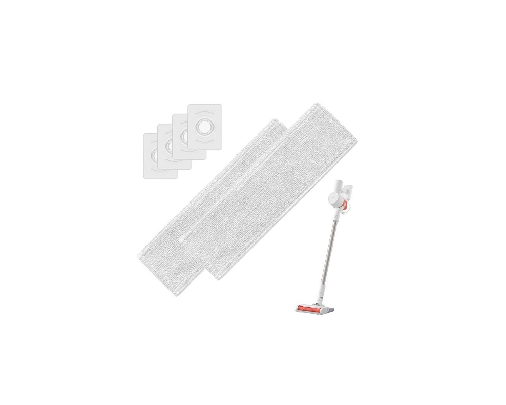 Аксесоар за прахосмукачки Xiaomi Mi Vacuum Cleaner G10 Mop Kit 2
