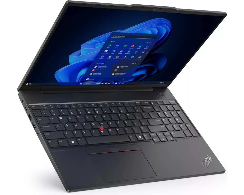 Лаптоп Lenovo ThinkPad E16 Gen 2 (Intel) 13