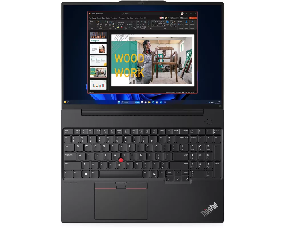 Лаптоп Lenovo ThinkPad E16 Gen 2 (Intel) 5