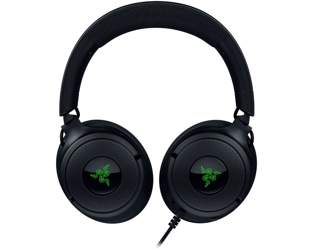Слушалки Razer Kraken V4 X - Wired Gaming Headset 4
