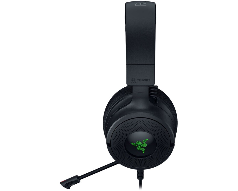 Слушалки Razer Kraken V4 X - Wired Gaming Headset 3