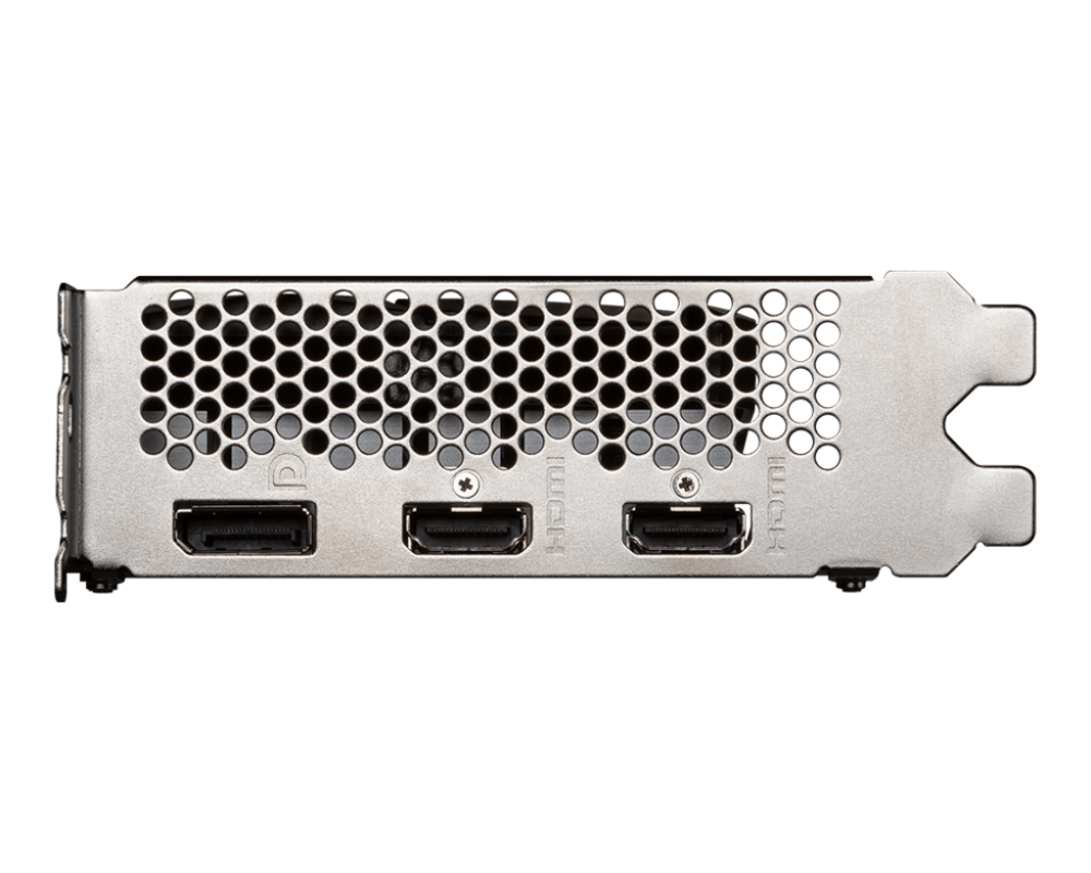 Видеокарта MSI Nvidia GeForce RTX 3050 VENTUS 2X E 6G OC 5