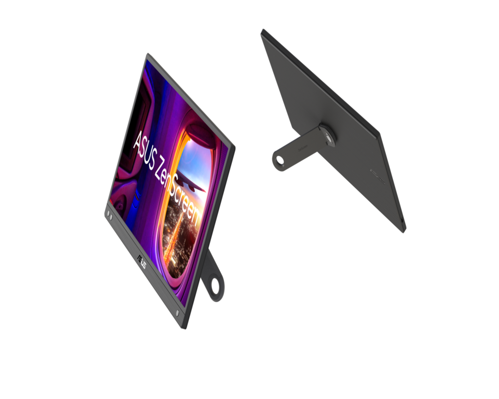 Монитор ASUS ZenScreen MB166CR Portable 15.6inch IPS WLED FHD 16:9 60Hz 250cd 6