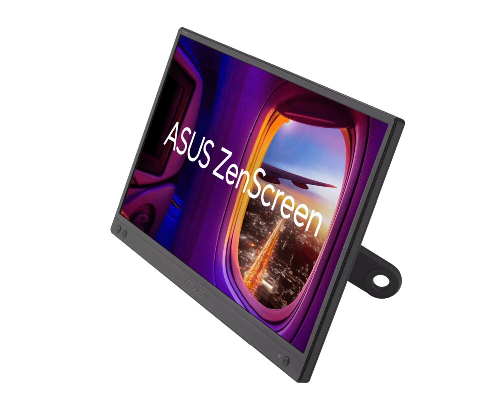 Монитор ASUS ZenScreen MB166CR Portable 15.6inch IPS WLED FHD 16:9 60Hz 250cd 2
