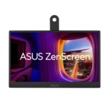 <span>Монитор</span> ASUS ZenScreen MB166CR Portable 15.6inch IPS WLED FHD 16:9 60Hz 250cd <span class='catalog-num-in-name'>90LM07D3-B03170</span> - 