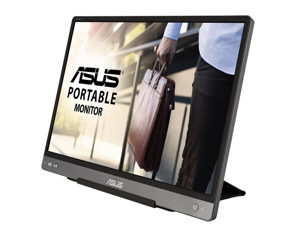 Монитор ASUS ZenScreen MB14AC Portable USB 14inch IPS FHD USB Type-C Anti-glare surface 5
